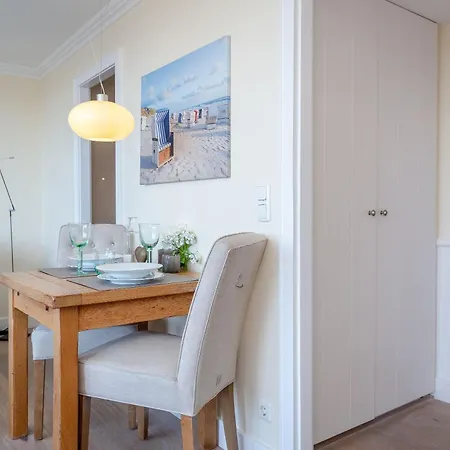 Sola Bona West 41 Apartment Westerland