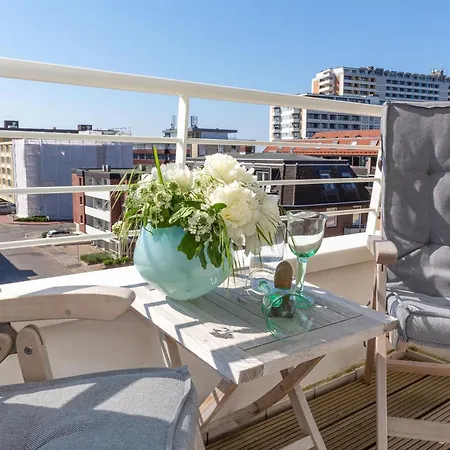 Sola Bona West 41 Apartment Westerland