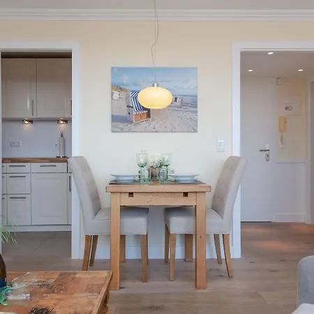 Sola Bona West 41 Apartamento Westerland