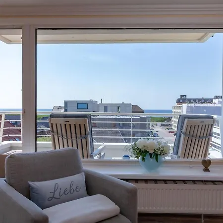 Sola Bona West 41 Apartment Westerland
