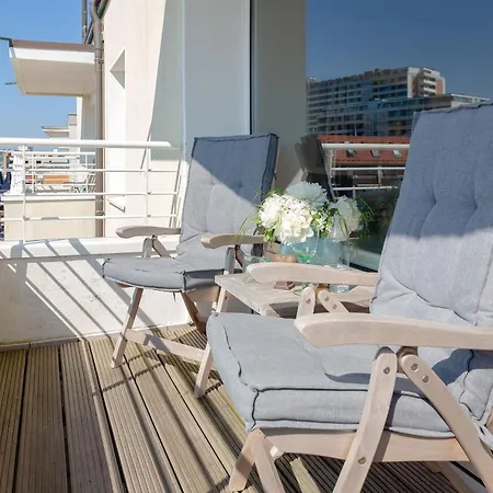 Apartamento Sola Bona West 41 Westerland